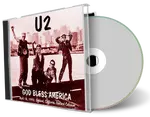 Artwork Cover of U2 1992-04-18 CD Oakland Audience