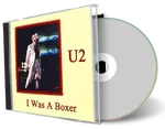 Artwork Cover of U2 1992-04-21 CD Tacoma Audience