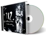Artwork Cover of U2 1992-06-01 CD Birmingham Audience