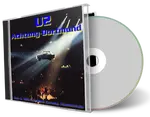 Artwork Cover of U2 1992-06-04 CD Dortmund Audience