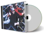 Artwork Cover of U2 1992-08-16 CD Washington Soundboard