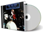 Artwork Cover of U2 1992-08-23 CD Foxboro Audience