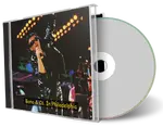 Artwork Cover of U2 1992-09-03 CD Philadelphia Audience