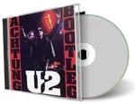 Artwork Cover of U2 1992-10-14 CD Houston Audience