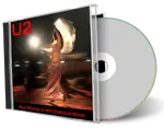 Artwork Cover of U2 1992-10-18 CD Kansas City Audience