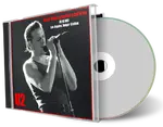 Artwork Cover of U2 1992-10-30 CD Los Angeles Audience