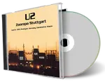 Artwork Cover of U2 1993-06-06 CD Stuttgart Audience