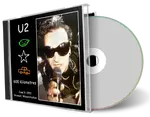 Artwork Cover of U2 1993-06-09 CD Bremen Audience