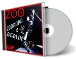 Artwork Cover of U2 1993-06-15 CD Berlin Audience