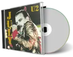 Artwork Cover of U2 1993-07-03 CD Verona Audience