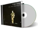 Artwork Cover of U2 1993-07-07 CD Rome Audience