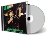 Artwork Cover of U2 1993-08-14 CD Leeds Audience