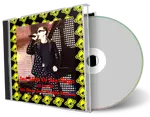 Artwork Cover of U2 1997-04-28 CD San Diego Audience