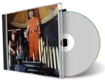 Artwork Cover of U2 1997-05-16 CD Clemson Audience