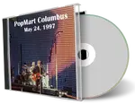 Artwork Cover of U2 1997-05-24 CD Columbus Audience