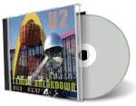 Artwork Cover of U2 1997-08-06 CD Oslo Audience