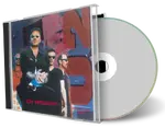 Artwork Cover of U2 1997-08-16 CD Wiener Audience