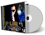 Artwork Cover of U2 1997-08-20 CD Hannover Soundboard