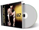 Artwork Cover of U2 1997-08-30 CD Dublin Audience