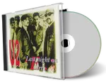 Artwork Cover of U2 1997-09-06 CD Paris Audience
