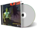 Artwork Cover of U2 1997-09-23 CD Sarajevo Soundboard