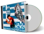 Artwork Cover of U2 1997-09-26 CD Thessaloniki Audience