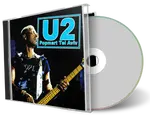 Artwork Cover of U2 1997-09-30 CD Tel Aviv Soundboard