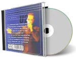 Artwork Cover of U2 1997-12-03 CD Mexico City Soundboard