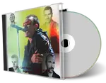 Artwork Cover of U2 1998-02-07 CD Buenos Aires Audience