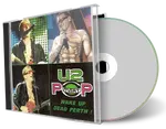 Artwork Cover of U2 1998-02-17 CD Perth Audience