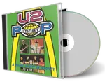 Artwork Cover of U2 1998-02-27 CD Sydney Audience