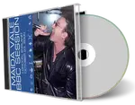 Artwork Cover of U2 2000-10-23 CD London Soundboard
