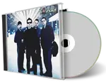 Artwork Cover of U2 2000-10-26 CD Los Angeles Soundboard