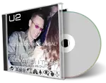 Artwork Cover of U2 2001-03-22 CD Miami Soundboard