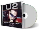 Artwork Cover of U2 2001-05-03 CD Cleveland Soundboard