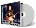Artwork Cover of U2 2001-05-15 CD Chicago Soundboard