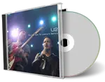 Artwork Cover of U2 2001-05-28 CD Montreal Audience