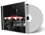 Artwork Cover of U2 2001-06-11 CD Philadelphia Audience