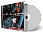 Artwork Cover of U2 2001-06-17 CD New York Audience