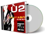 Artwork Cover of U2 2001-08-01 CD Arnhem Audience