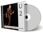 Artwork Cover of U2 2001-08-03 CD Arnhem Audience