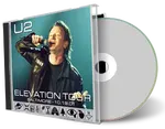 Artwork Cover of U2 2001-10-19 CD Baltimore Audience
