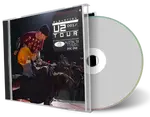 Artwork Cover of U2 2001-11-05 CD Austin Audience