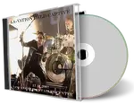 Artwork Cover of U2 2001-11-12 CD Los Angeles Audience