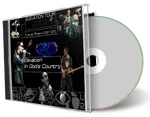 Artwork Cover of U2 2001-11-23 CD Phoenix Soundboard