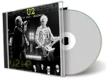 Artwork Cover of U2 2015-05-27 CD Inglewood Audience