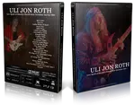 Artwork Cover of Uli Jon Roth 1991-04-25 DVD Cologne Proshot