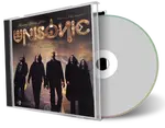 Artwork Cover of Unisonic 2014-09-02 CD Tokyo Soundboard