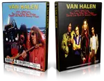 Artwork Cover of Van Halen Compilation DVD Live After Van Halen Documentary Proshot