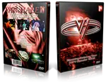 Artwork Cover of Van Halen Compilation DVD MTV Special 1995 Proshot